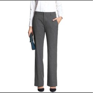 NWT Banana Republic Logan Trouser-Fit Washable 8
